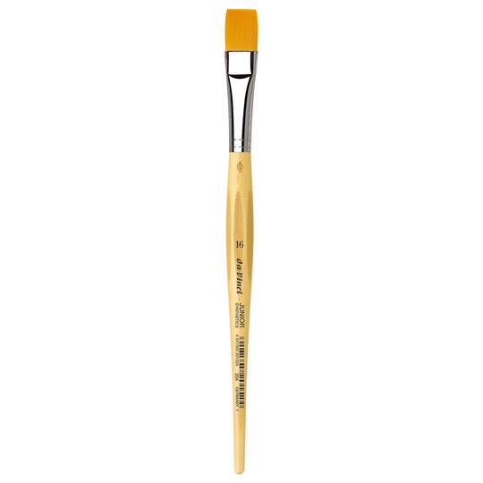 da Vinci JUNIOR Synthetics Series 304 Flat Brush